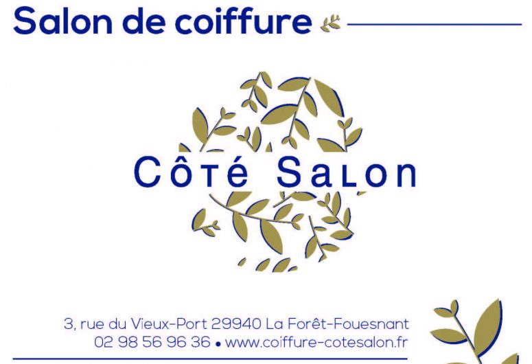 Côté salon – coiffure