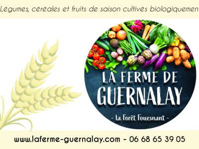La Ferme de Guernalay