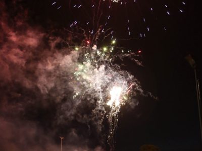 Feu d’artifice