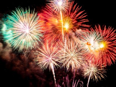 Bal populaire – Feu d’artifice-Plobannalec-Lesconil -Pays Bigouden – Bigoudenjoy