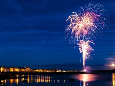 feu artifice