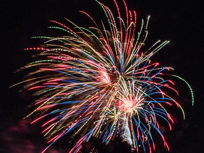 Feu d’artifice – Penmarch – Pays bigouden – Bigoudenjoy