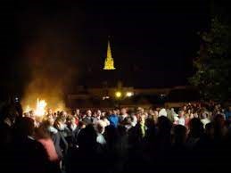 feu saint jean