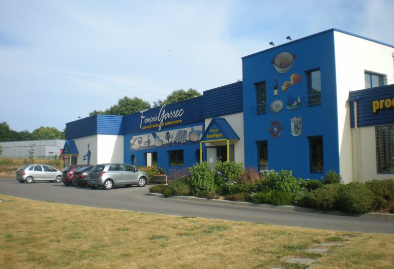 Biscuit Factory François Garrec