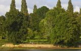 Vue sur le Golf de Cornouaille