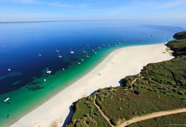 Groix – Grands Sables Beach