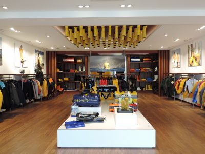 Guy Cotten Boutique – concarneau