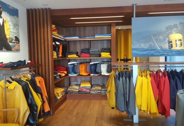 Guy Cotten Boutique – Concarneau