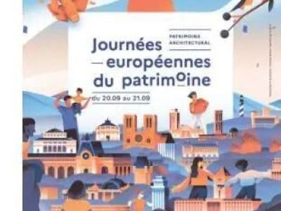 Journées du Patrimoine 2025