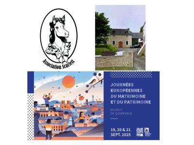 journée patrimoine 2025