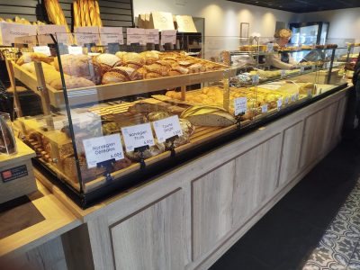Des produits faits maison de l’Atelier du Boulanger