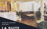 Salon de coiffure – La Suite Hair Concept Store