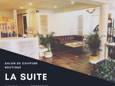 Hair salon – La Suite Hair Concept Store