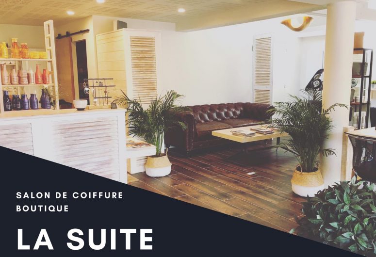 Salon de coiffure – La Suite Hair Concept Store