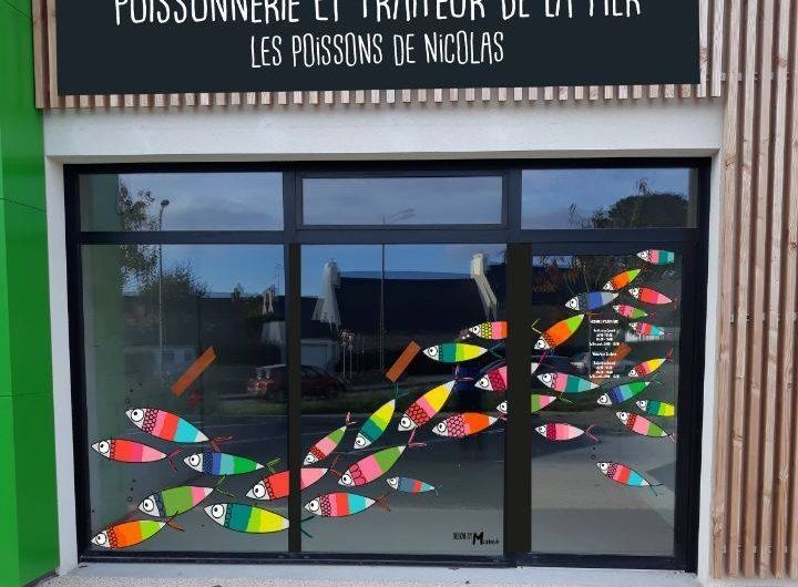 Les Poissons de Nicolas