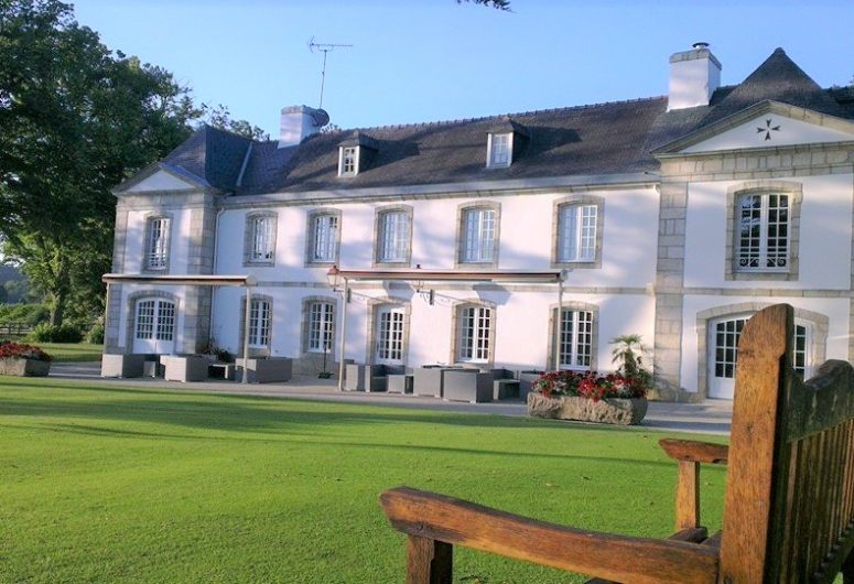 Golf de Cornouaille – Manoir de Mesmeur