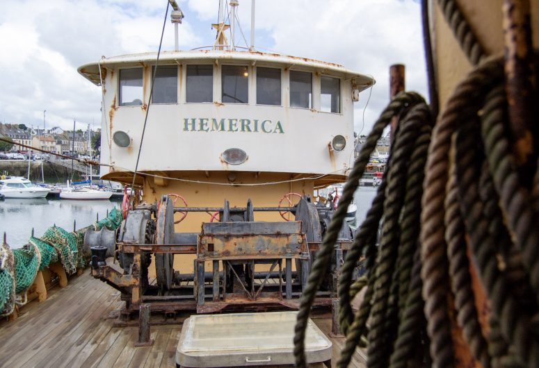 Fishing Museum – Concarneau