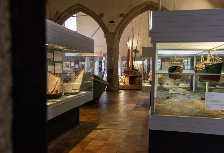 Fishing Museum – Concarneau