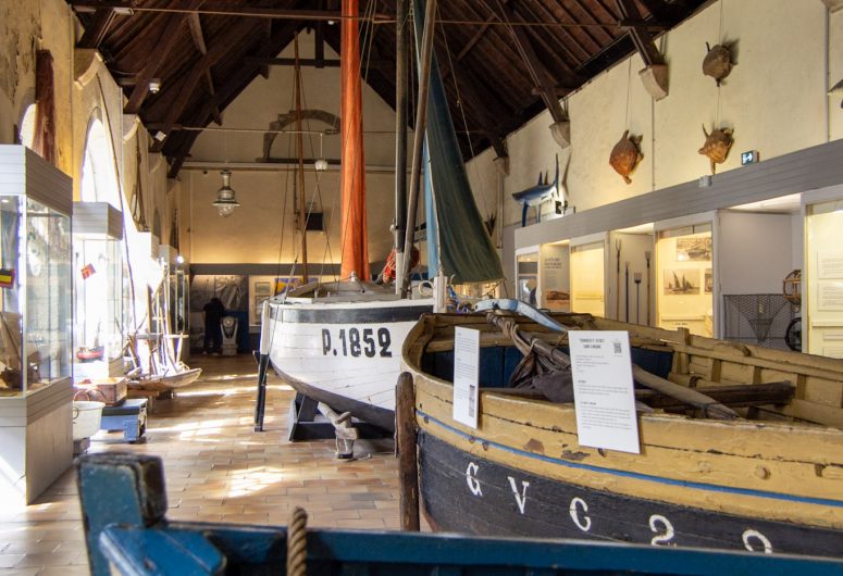 Fishing Museum – Concarneau