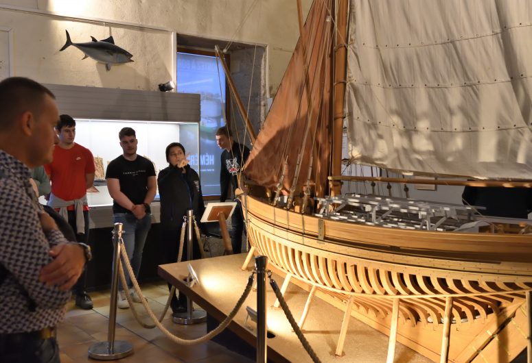 Fishing Museum – Concarneau