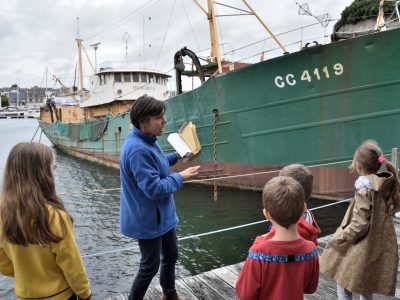 Musée de la Pêche – Concarneau