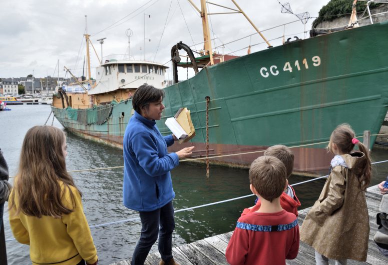 Fischereimuseum – Concarneau