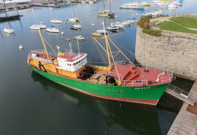 Fischereimuseum – Concarneau