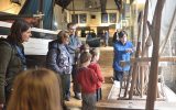 Besuch – Fischereimuseum – Concarneau