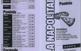 Pizza – Pizzeria La Napolitaine
