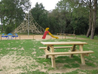 Port-La-Forêt-gebied