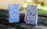 Packaging soigné – Les Savons de Juliette