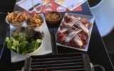 Restaurant La Grange – Port La Forêt – plat