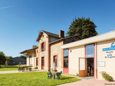 gare de guiscriff