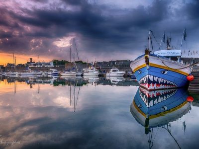 Pêche en mer – Excursion maritime – Concarneau – Santa Maria – 1