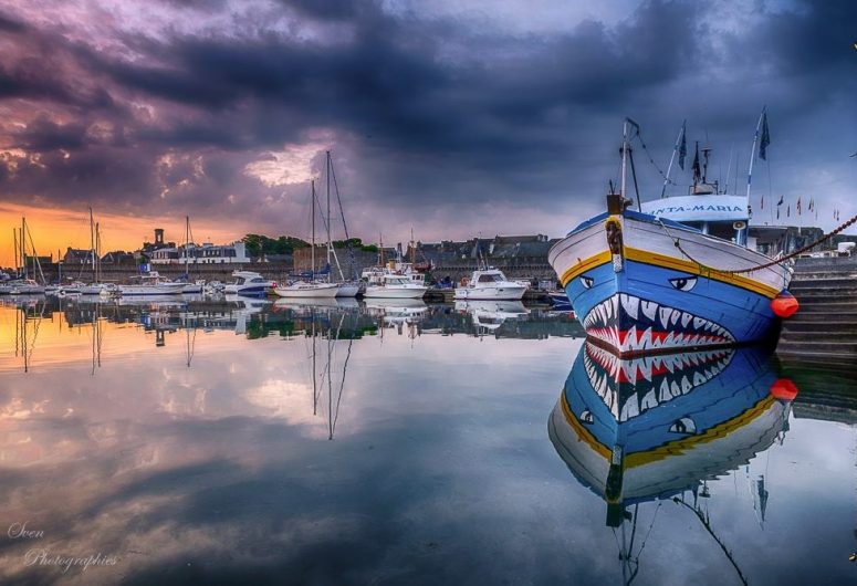 Pêche en mer – Excursion maritime – Concarneau – Santa Maria – 1