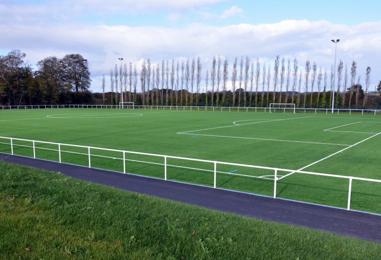 Stade Robert Gléonec de La Forêt-Fouesnant