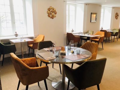 Restaurant La Table de Mesmeur