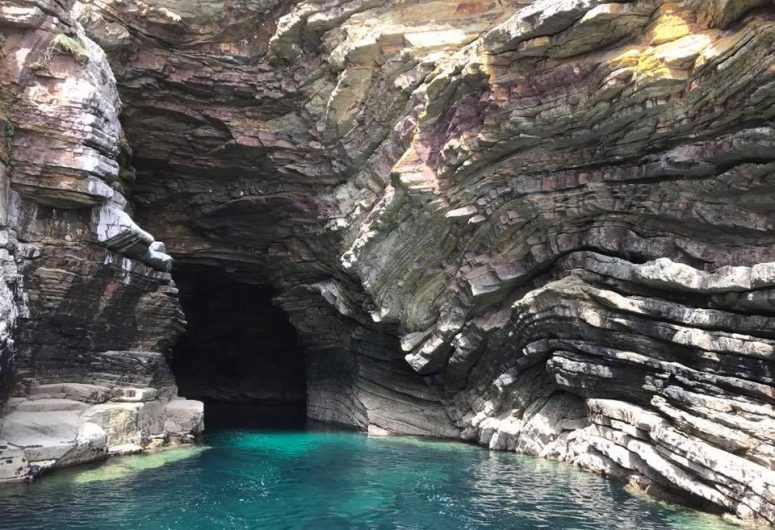 speedboats-sirenes-sea-caves-crozon-boat ©Vedettes Sirenes (2)