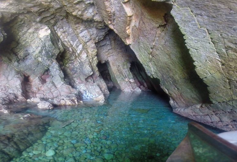 vedettes-sirenes-grottes-marines-crozon-bateau ©Vedettes Sirenes (3)