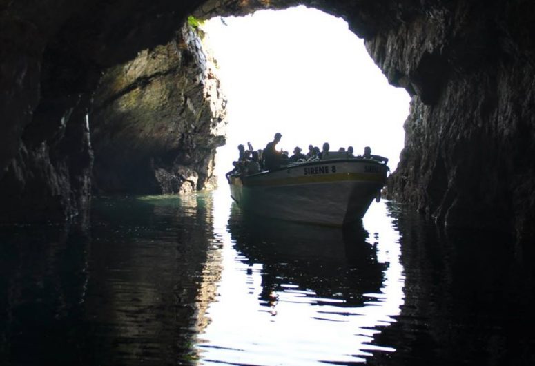 vedettes-sirenes-grottes-marines-crozon-bateau ©Vedettes Sirenes (5)