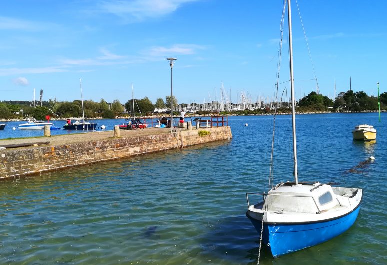 Vieux Port de La Forêt-Fouesnant