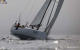 Voilier pogo 40 yachtig regate tour du finistere
