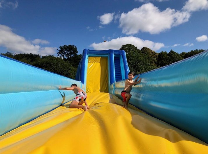 Wasserzone Aven Parc – Aven Parc 2024 – Freizeitpark – Von Concarneau bis Po